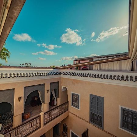 Riad Azawan Марракеш Екстер'єр фото