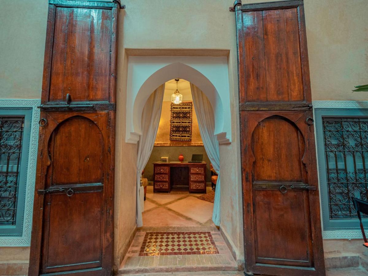 Riad Azawan Марракеш Екстер'єр фото