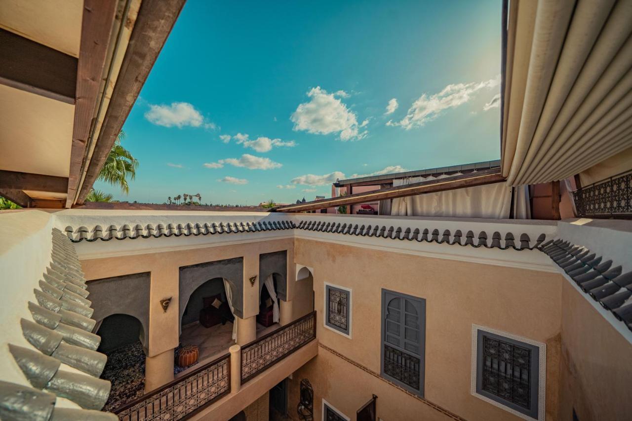 Riad Azawan Марракеш Екстер'єр фото