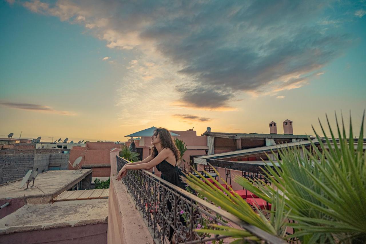 Riad Azawan Марракеш Екстер'єр фото