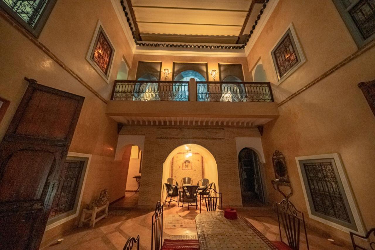 Riad Azawan Марракеш Екстер'єр фото