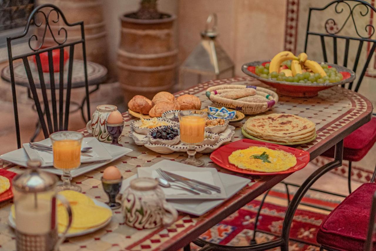 Riad Azawan Марракеш Екстер'єр фото