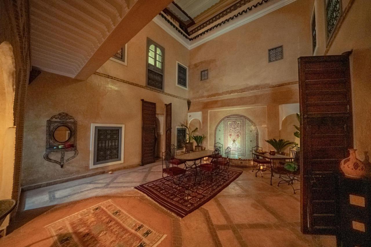 Riad Azawan Марракеш Екстер'єр фото