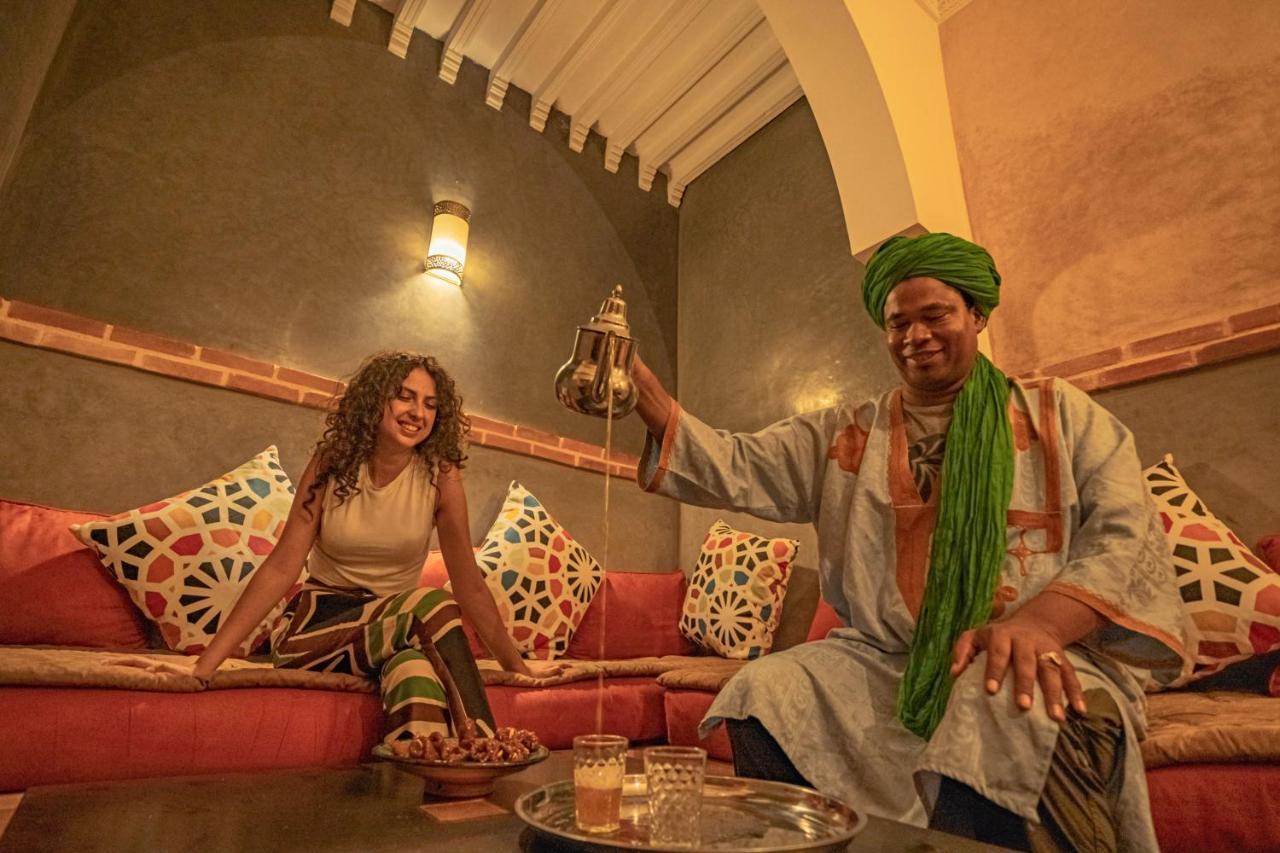 Riad Azawan Марракеш Екстер'єр фото