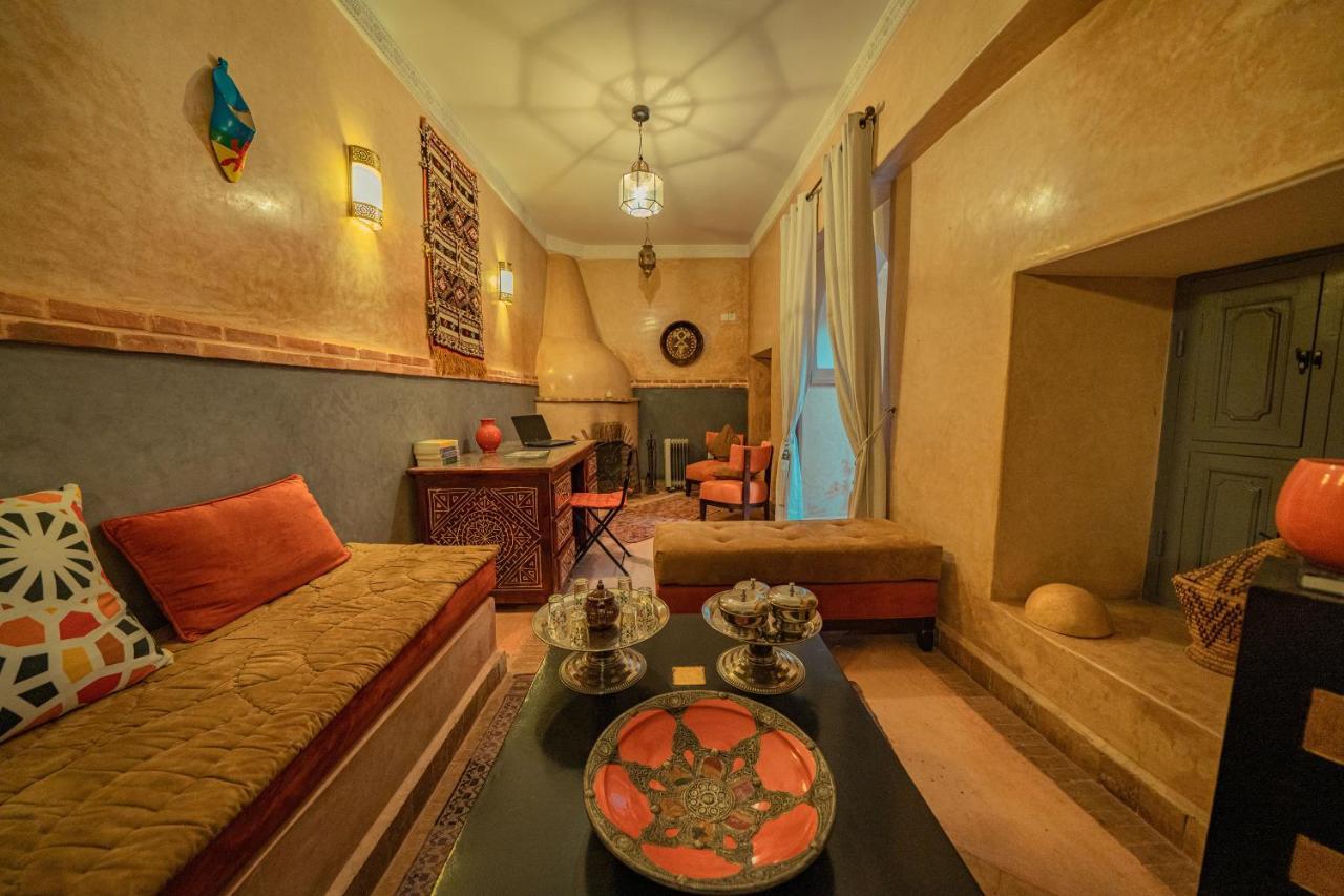 Riad Azawan Марракеш Екстер'єр фото