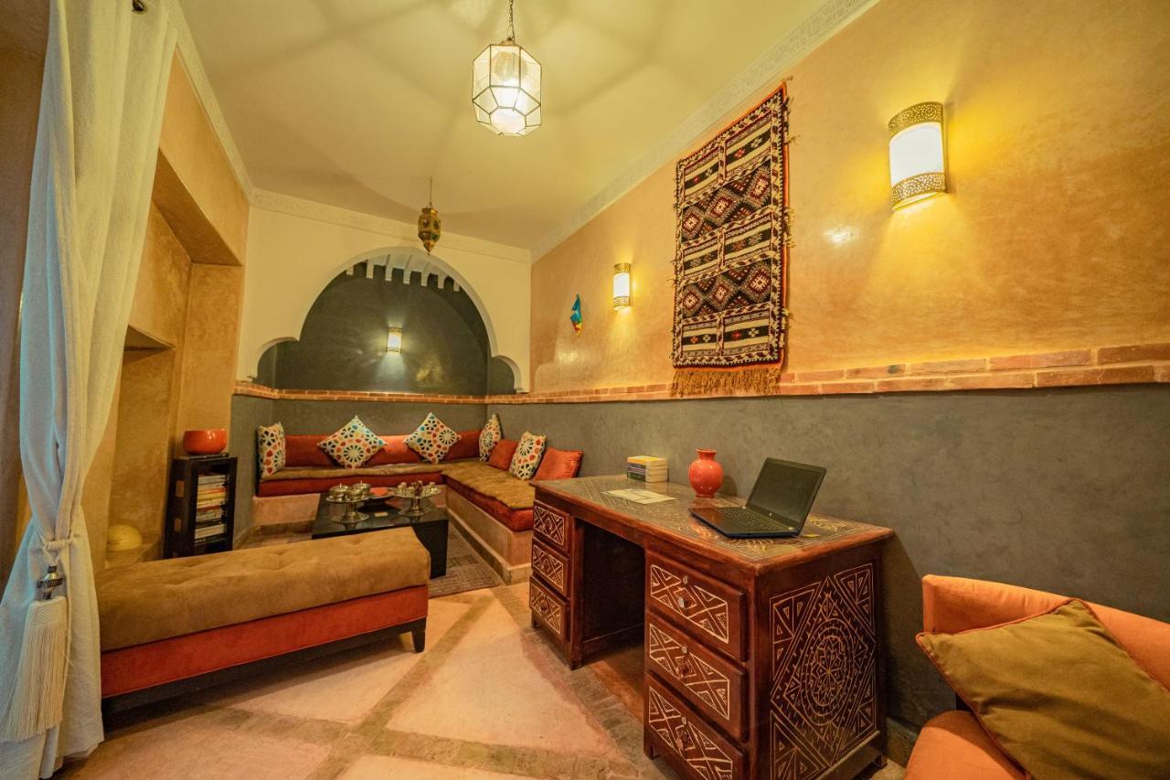 Riad Azawan Марракеш Екстер'єр фото
