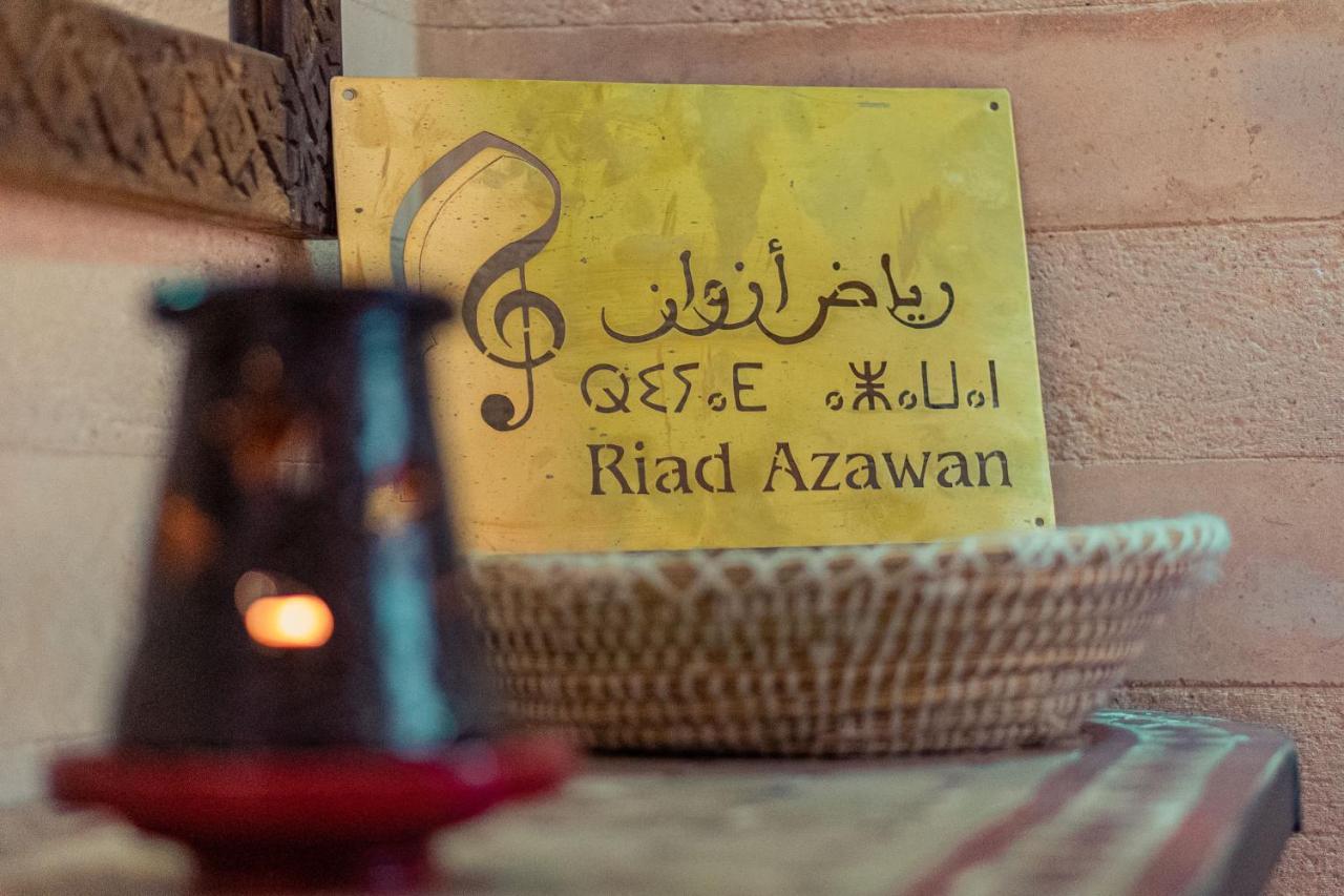Riad Azawan Марракеш Екстер'єр фото