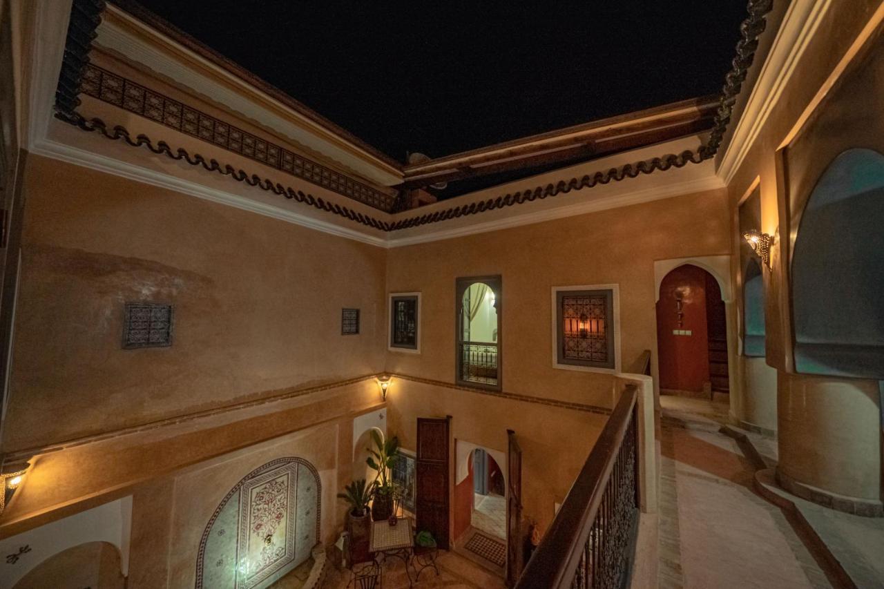 Riad Azawan Марракеш Екстер'єр фото