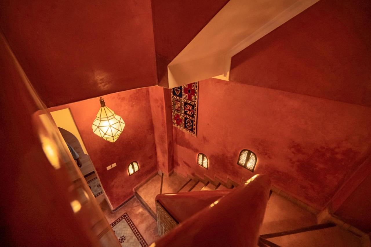 Riad Azawan Марракеш Екстер'єр фото