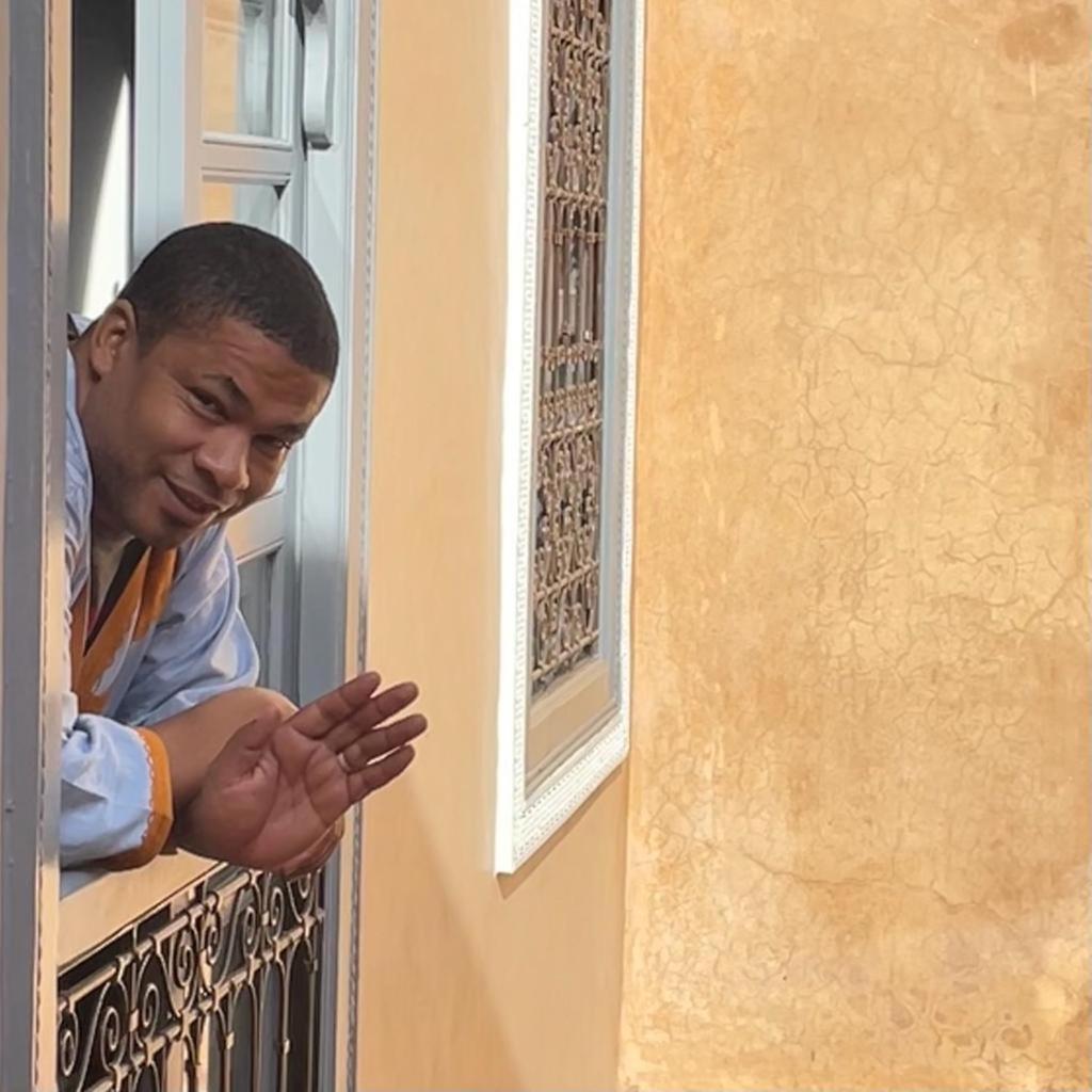 Riad Azawan Марракеш Екстер'єр фото