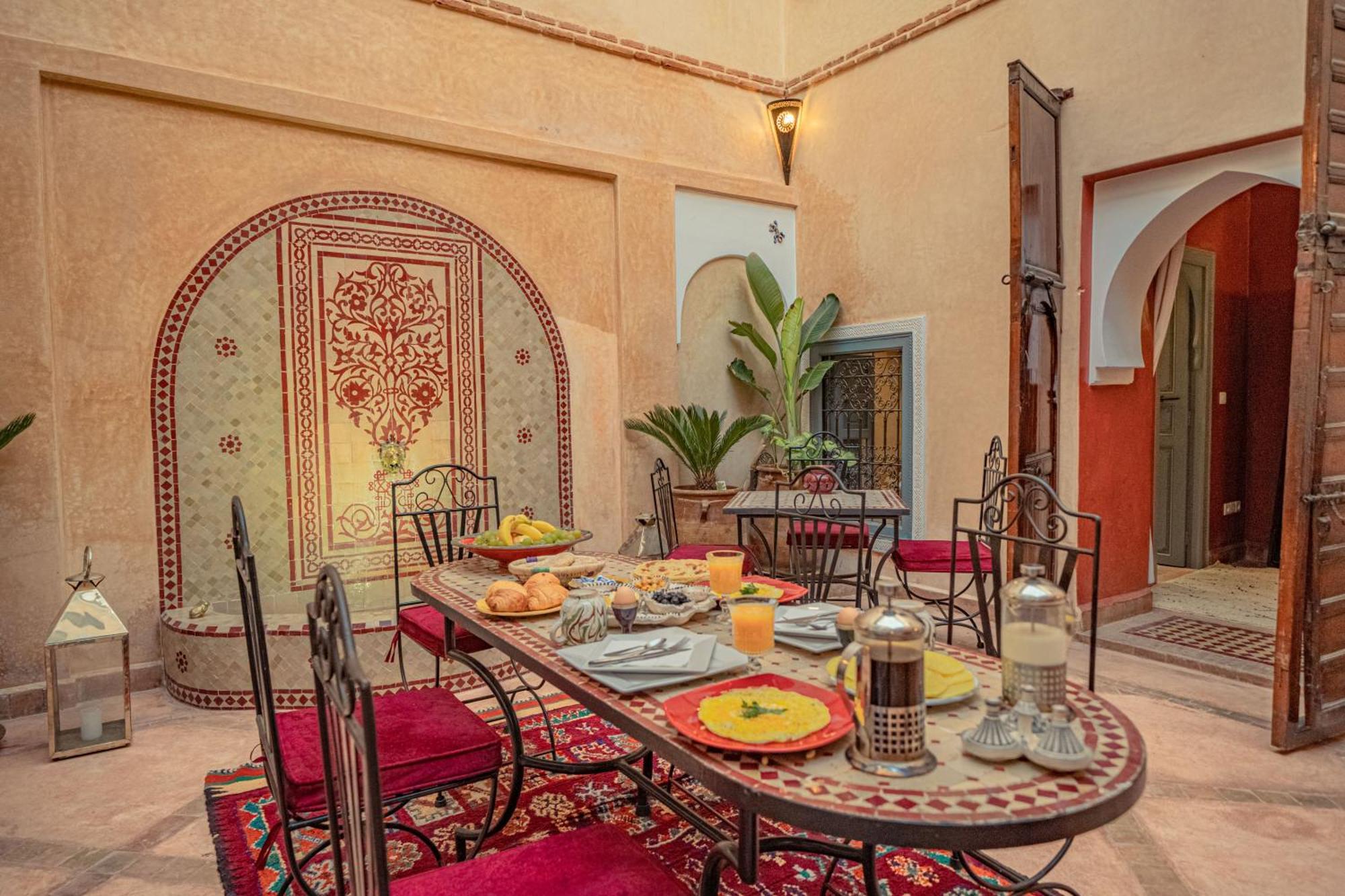 Riad Azawan Марракеш Екстер'єр фото